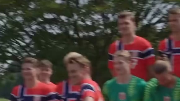 ESPN EN VIVO, Costa de Marfil vs. Noruega en directo: ver gratis Disney Plus y DSports (DIRECTV). (Video: @herrelandslaget)