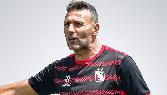 Walter Ribonetto analizó la gira de Melgar en Colombia. (Video: Win Sports)