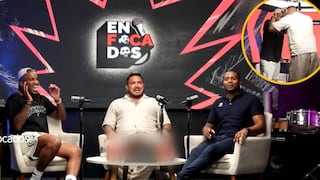Juan Vargas hizo ‘locuras’ en podcast de Jefferson Farfán