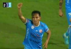 ¡Enmudecen Matute! Goles de Kevin Sandoval y Ezequiel Naya para el 4-1 de Garcilaso vs Alianza Lima