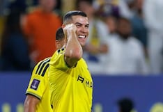 ¡Cada vez más cerca de los 1000! Golazo de Cristiano Ronaldo en la victoria 3-1 del Al-Nassr