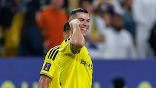 ¡Cada vez más cerca de los 1000! Golazo de Cristiano Ronaldo en la victoria 3-1 del Al-Nassr
