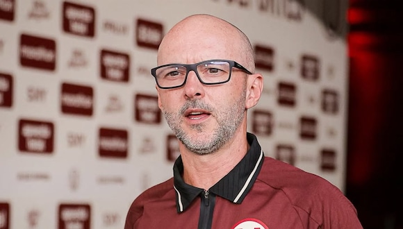 Javier Rabanal analiza el triunfo de Universitario vs. Alianza Lima. (Video: Fútbol en América)