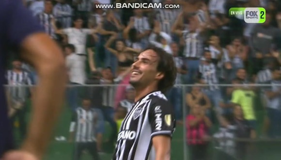 Igor Gomes anotó doblete para el 2-0 de Atlético Mineiro vs. Alianza Lima. (Video: FOX Sports 2)