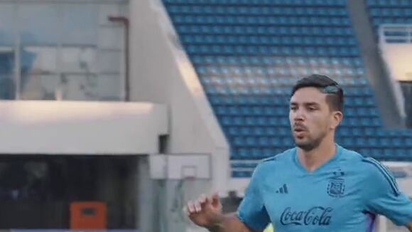 Argentina se prepara para enfrentar a Australia este jueves. (Video: Argentina)