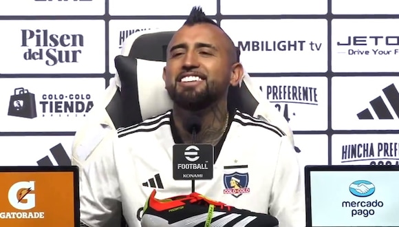 Arturo Vidal reveló porqué no jugará la Copa América 2024 en Estados Unidos con la Selección Chilena. (Vídeo: ESPN).