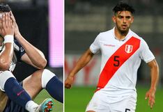 Carlos Zambrano confirma lesión y enciende las alarmas en Videna: “esta vez me tocó a mí”