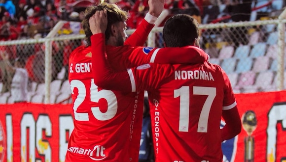 Cienciano venció por 4-0 a Deportes Iquique en la fecha 5 de la fase de grupos de la Copa Sudamericana. (Video: CONMEBOL)