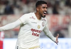 ¡Se estrenó de crema! Gol de Paolo Reyna para el 1-0 de Universitario vs. Panamá