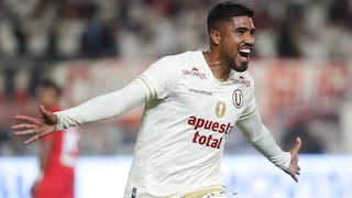 ¡Se estrenó de crema! Gol de Paolo Reyna para el 1-0 de Universitario vs. Panamá