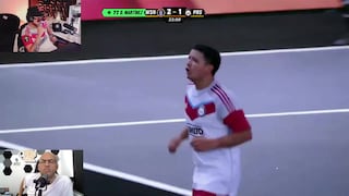 Apareció el ‘Rei’: Gol de Reimond Manco en el Persas FC vs. West Santos FC