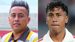 Christian Cueva ‘disparó’ contra Renato Tapia tras críticas: “Le falta el respeto a los compañeros”