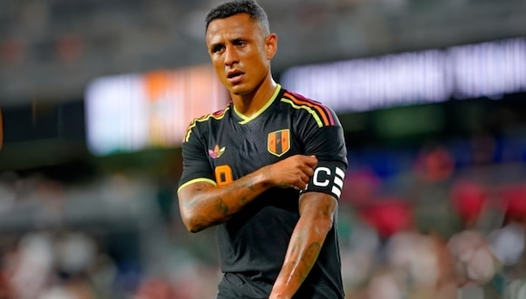 Yoshimar Yotún habló tras el empate por 1-1 con México en Nueva Jersey. (Video: Bicolor+ / Foto: ITEA Sports)