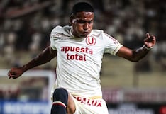 José Carabalí, la figura ante Melgar: su mejor partido con Universitario y la clave del triunfo