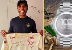 ¿Cómo considera Luis ‘Cuto’ Guadalupe el ‘reloj del Centenario’ de la ‘U’?