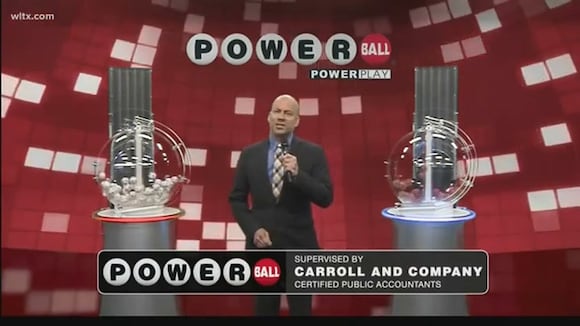 Powerball 5-7