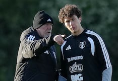 Fabio Gruber y el recuerdo de Pizarro, Paolo y Farfán: “Los miraba cada semana en la Bundesliga”