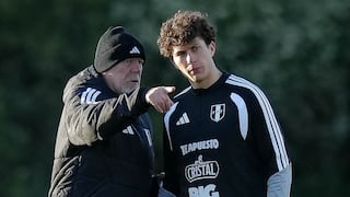 Fabio Gruber y el recuerdo de Pizarro, Paolo y Farfán: “Los miraba cada semana en la Bundesliga”