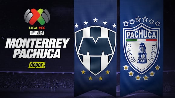Monterrey vs. Pachuca EN VIVO: transmisión del partido por fecha 6 Liga MX 2024 (Video: Twitter)