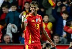 ¡Qué hiciste, genio! Golazo de Lamine Yamal para el 3-2 de España vs. Países Bajos
