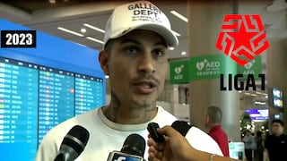 Paolo Guerrero y la vez que minimizó el fútbol peruano: “No es competitivo”