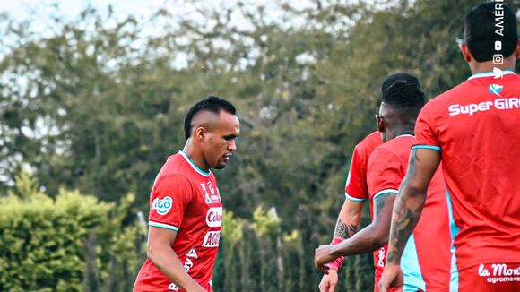 América de Cali vs. Santa Fe vía Win Sports: revisa el horario y dónde ver la Liga BetPlay. (Vídeo: @AmericadeCali).