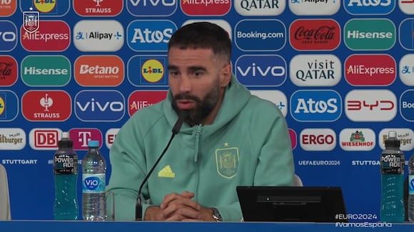 España y Alemania juegan por los cuartos de final de la Eurocopa 2024. (Video: Selección de España)