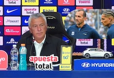 ¿Se quedan en Alianza Lima? Néstor Gorosito habló sobre el futuro de Paolo Guerrero y Hernán Barcos