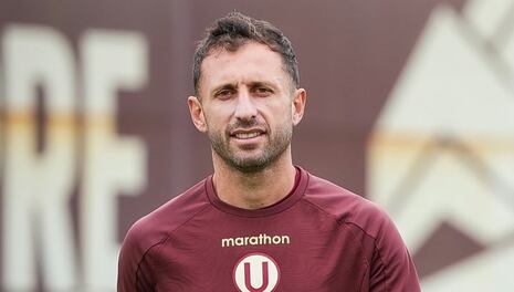 Calcaterra analizó el empate de Universitario ante Melgar y destacó el replanteamiento de Fabián Bustos