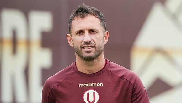 Calcaterra analizó el empate de Universitario ante Melgar y destacó el replanteamiento de Fabián Bustos. (Video: Jax Latin Media / Foto: Universitario)