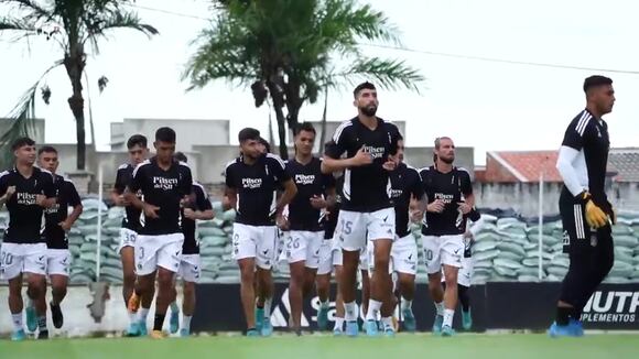 Colo Colo vs. Fortaleza EN VIVO por la Copa Libertadores CONMEBOL | Fuente: @ColoColo