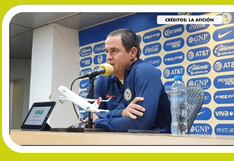 André Jardine, DT del América: “Pido un voto de confianza y tener un poquito de paciencia”