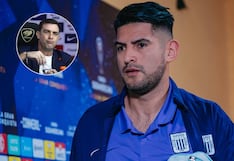 Zambrano reveló detalles de charla con Pablo Guede: “Sabía todo el puterío que había pasado”