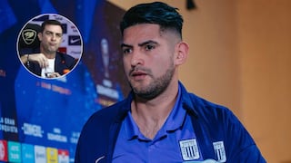 Zambrano reveló detalles de charla con Pablo Guede: “Sabía todo el puterío que había pasado”