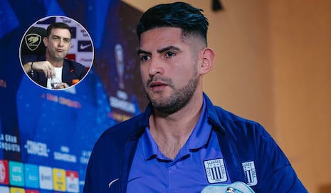 Zambrano reveló detalles de charla con Pablo Guede: “Sabía todo el puterío que había pasado”