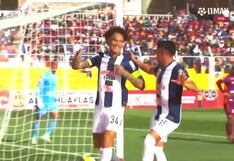 ¡Fusiló el ‘Depredador’! Gol de Paolo Guerrero para el 1-0 de Alianza Lima vs. Los Chankas