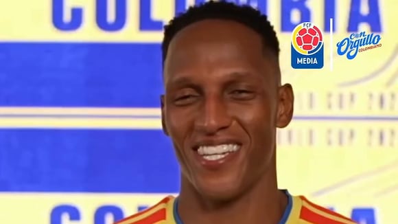 GOL Caracol TV, Canal RCN, DIRECTV, DSports, DGO, ESPN y Disney Plus Premium transmitirán el partido entre Colombia vs. RD Congo. (Video: FCF)