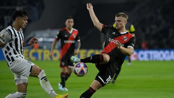 River vs. Talleres EN VIVO: el Albiazul se prepara para su duelo con el Millonario. (Video: Talleres)