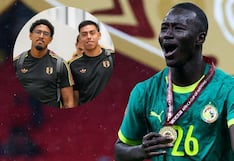 Pape Gueye, figura de Senegal: su mirada del amistoso ante Perú y una clara advertencia