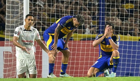 No olvida a Alianza Lima: Cavani volvió a recordar eliminación de Libertadores con Boca