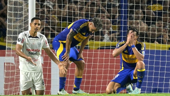 Edinson Cavani recordó error ante Alianza Lima. (Video: DSports)