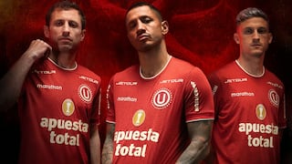 ¿La alistan contra Cristal? Universitario presentó nueva camiseta por aniversario