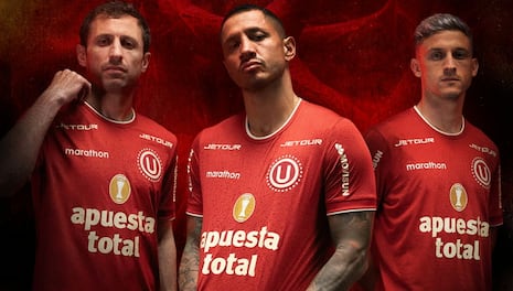 ¿La alistan contra Cristal? Universitario presentó nueva camiseta por aniversario