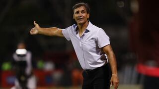 Mortificado: Fabián Bustos y su dura crítica hacia el arbitraje tras ser expulsado