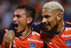 ¡Ráfaga de goles! Vélez y Mena anotaron para el 2-0 de César Vallejo vs. Sport Huancayo