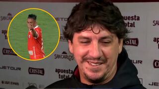 Jean Ferrari se ríe del altercado con Christian Cueva: “Es parte del espectáculo”