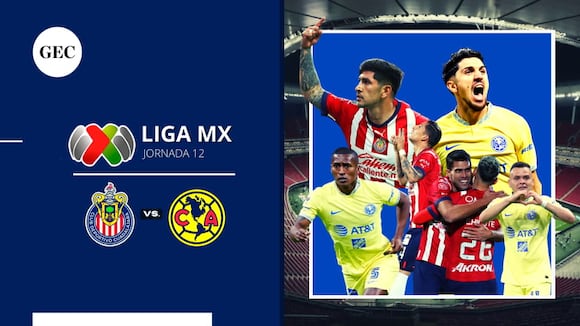 Chivas vs. América: apuestas, horarios y canales TV para ver el clásico de la Liga MX