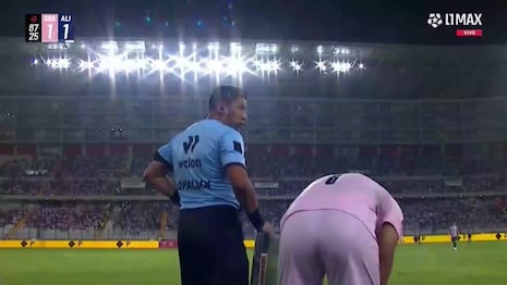 Christian Cueva debutó con la rosada en el Clausura: ‘Aladino’ ingresó en el Alianza Lima vs. Sport Boys