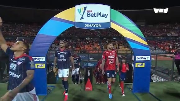 Medellín vs Estudiantes LP EN VIVO: ver transmisión gratis por ESPN y Disney Plus online