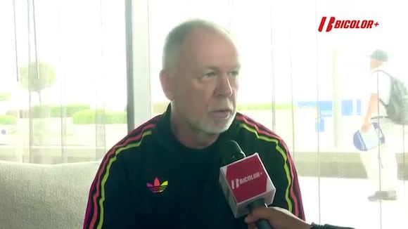 Mano Menezes se alista para su segunda convocatoria en Perú (Video: Bicolor+)